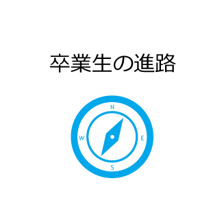 卒業生の進路